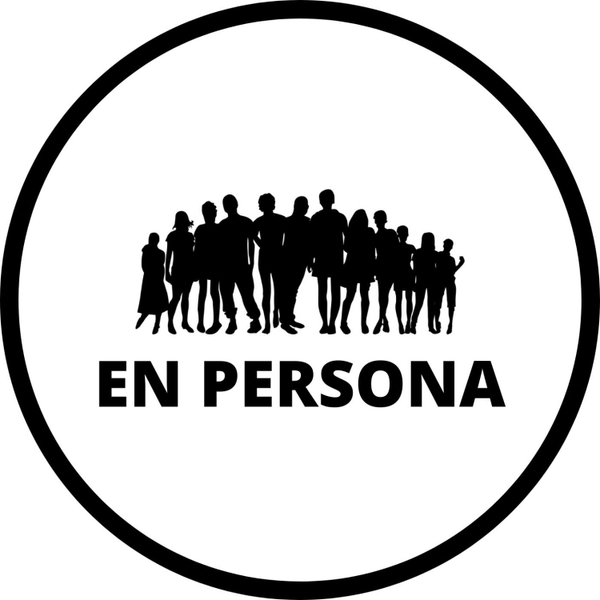 En persona artwork