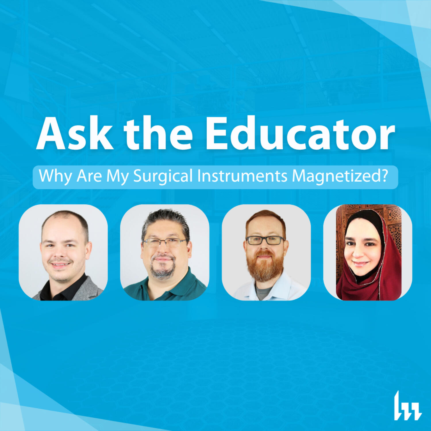 Ask the Educator