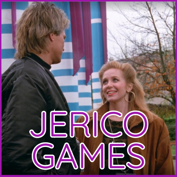 Jerico Games - S6:E12 artwork