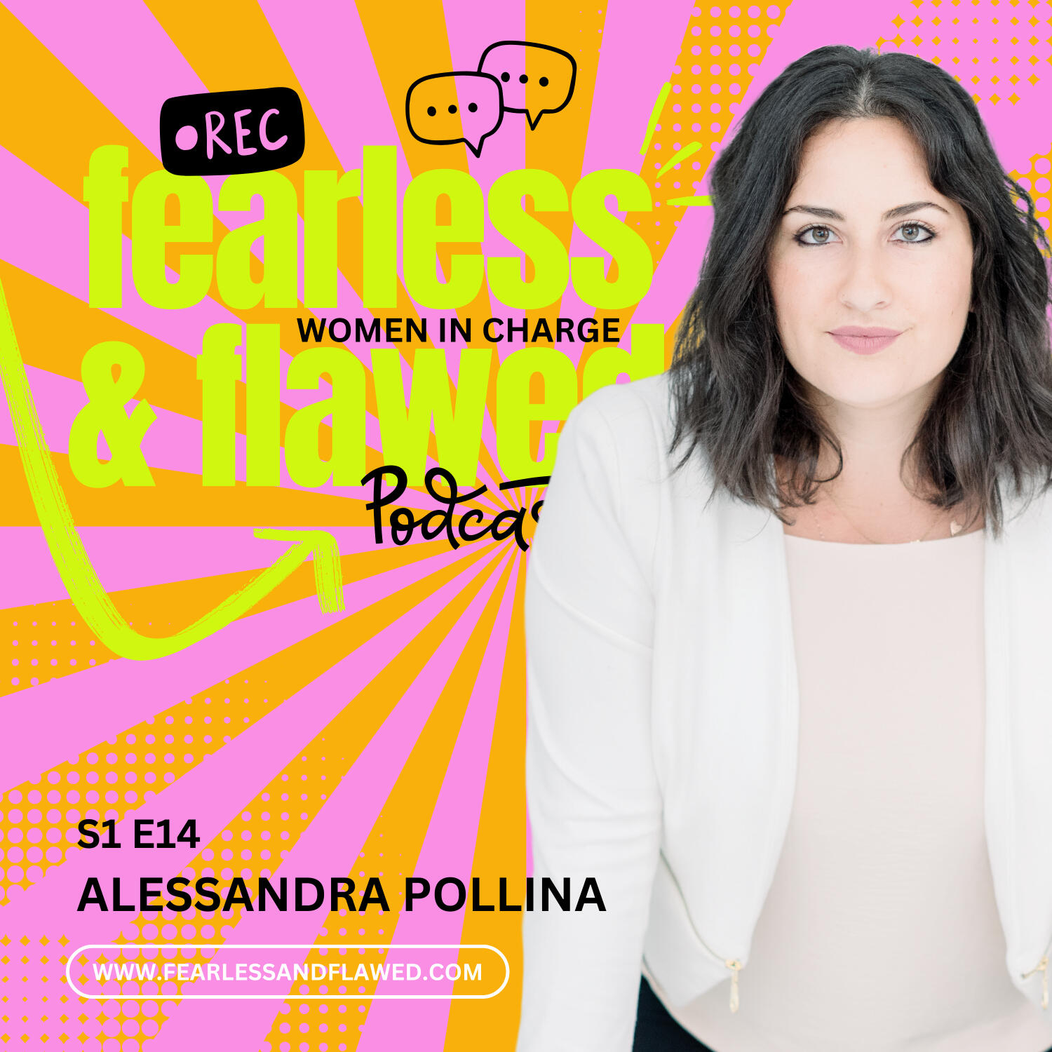 Fearless and Flawed: Women In Charge