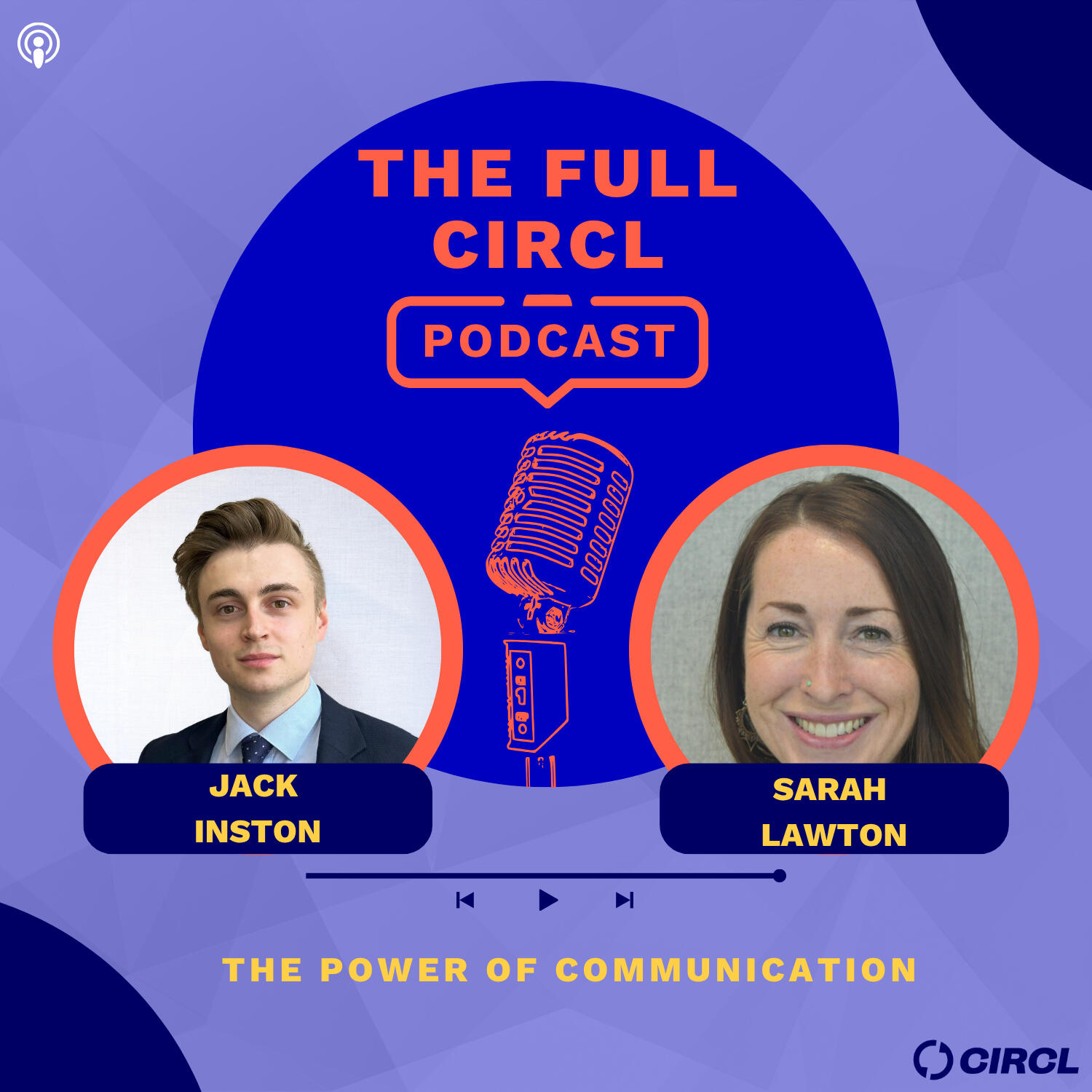 Ep. 113: Sarah Lawton: The Power of Communication