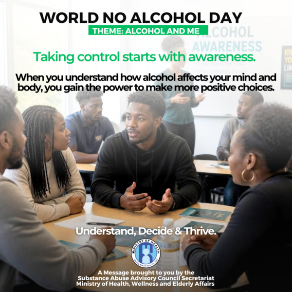 Health Interview - World No Alcohol Day 2026 artwork