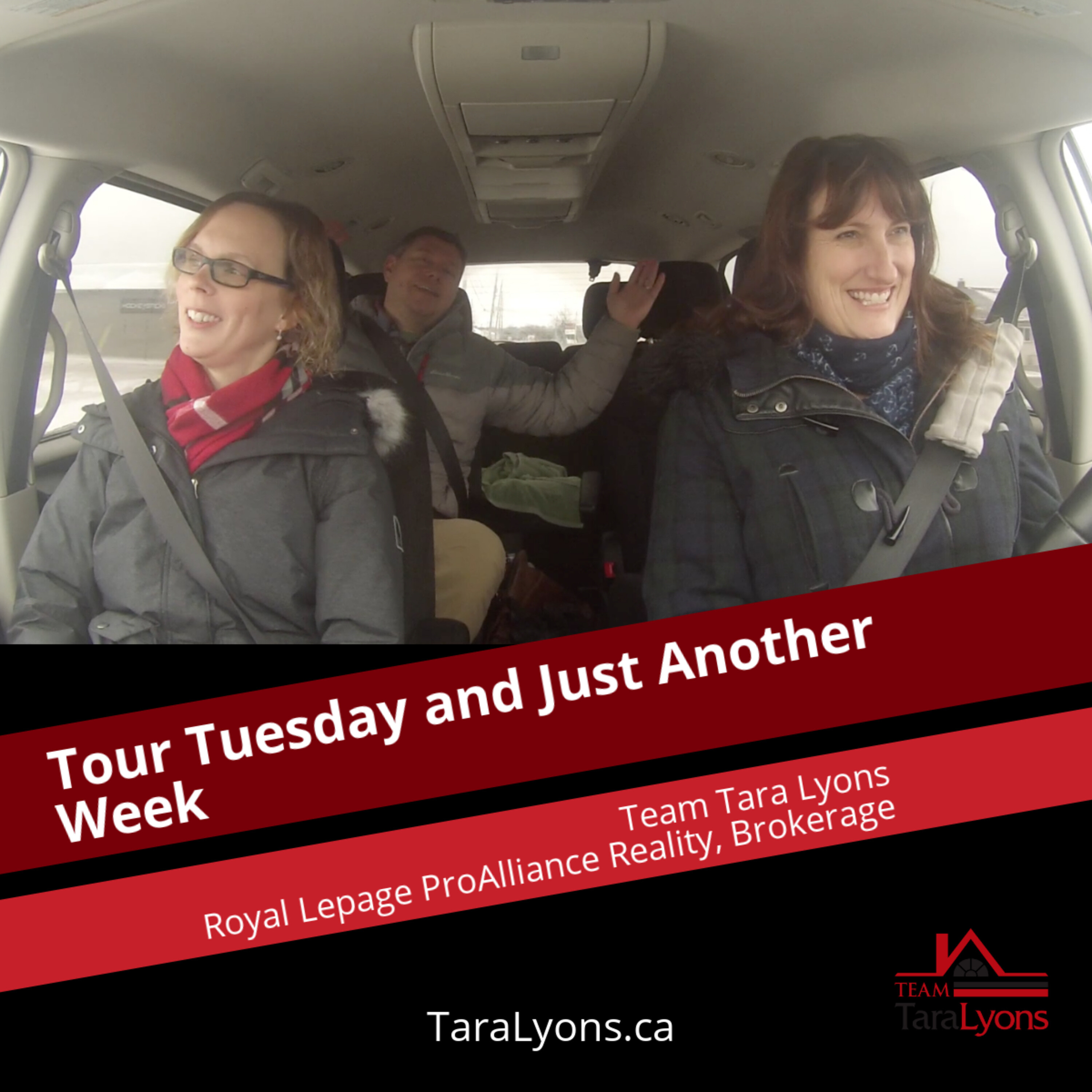 Let\'s Talk Real Estate with Team Tara Lyons