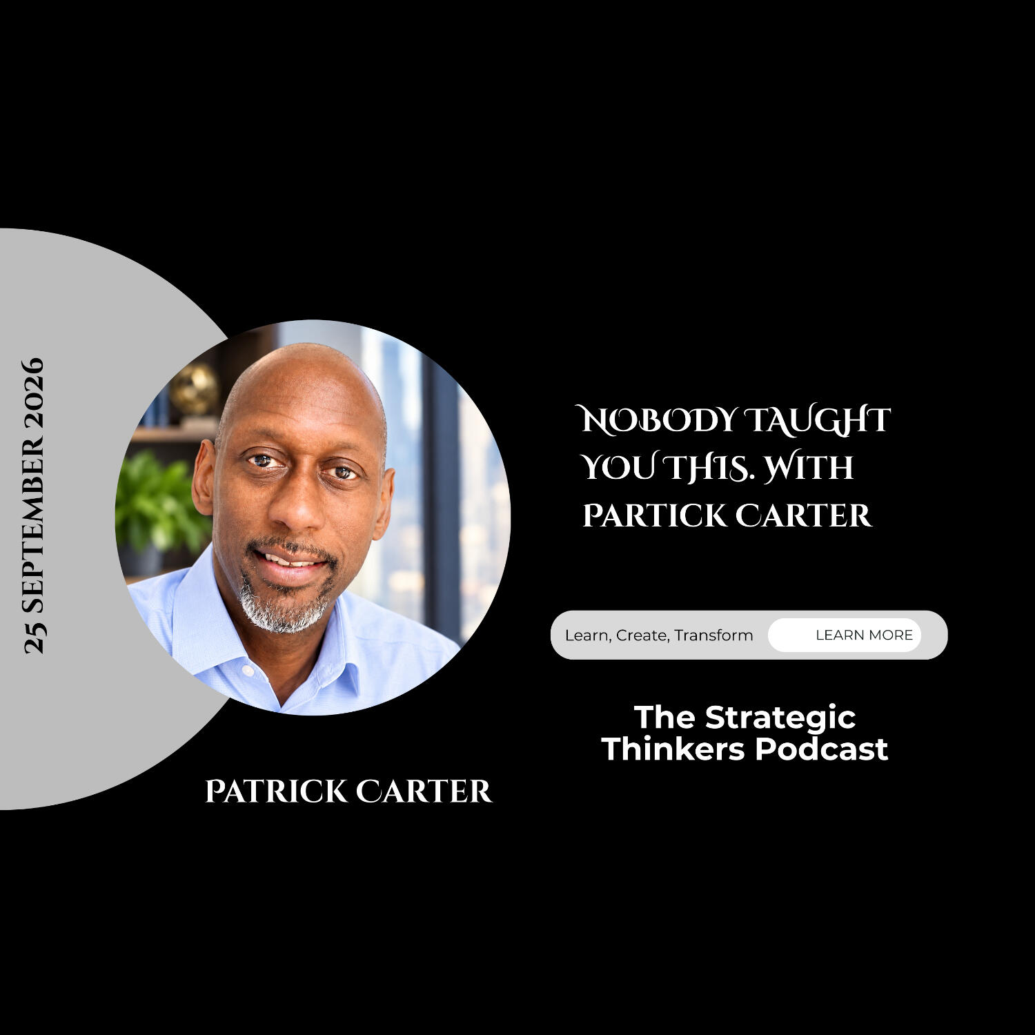 Strategic Thinkers