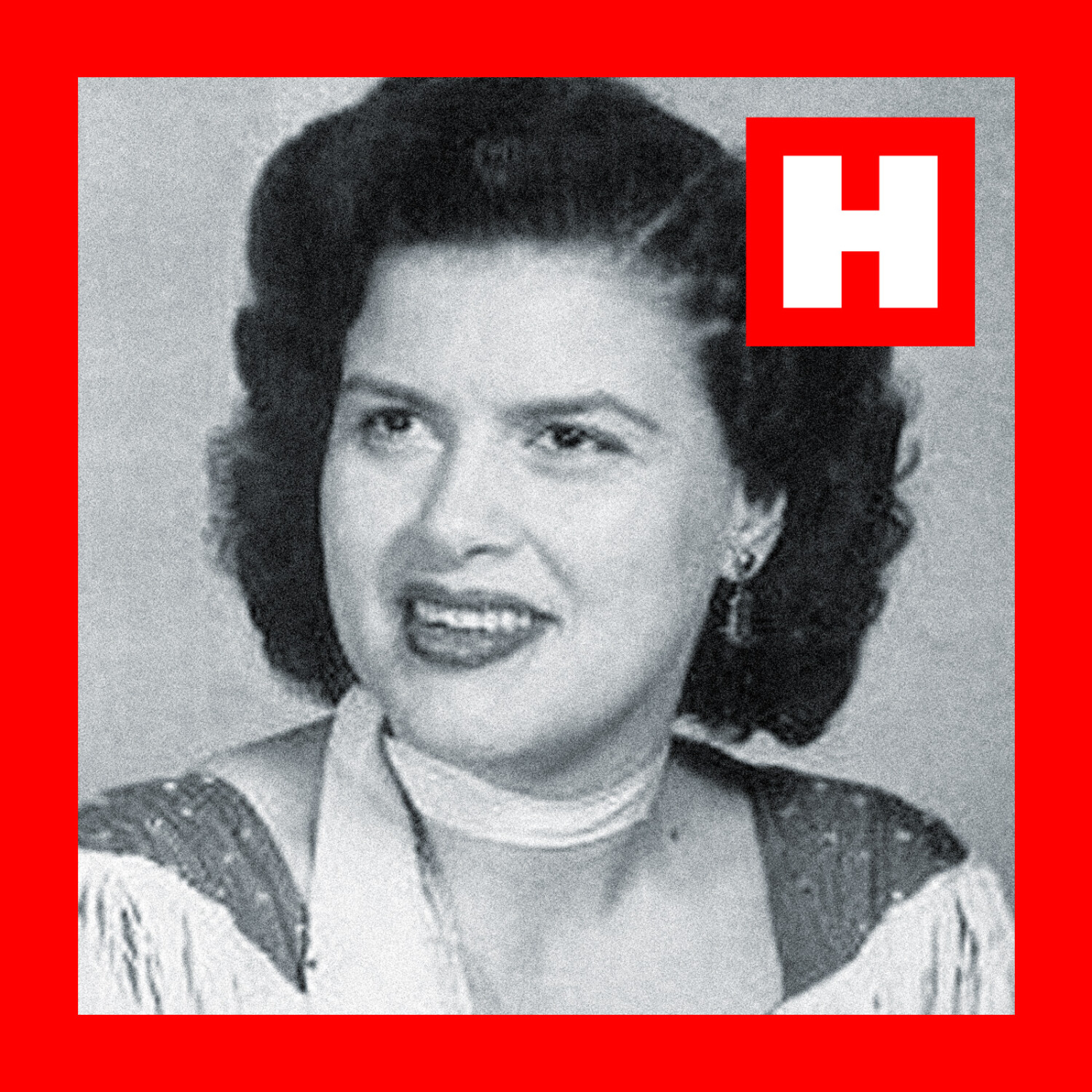 Patsy Cline's final flight episode artwork