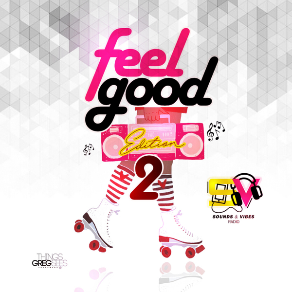 The Feel Good Edition Pt. 2 artwork