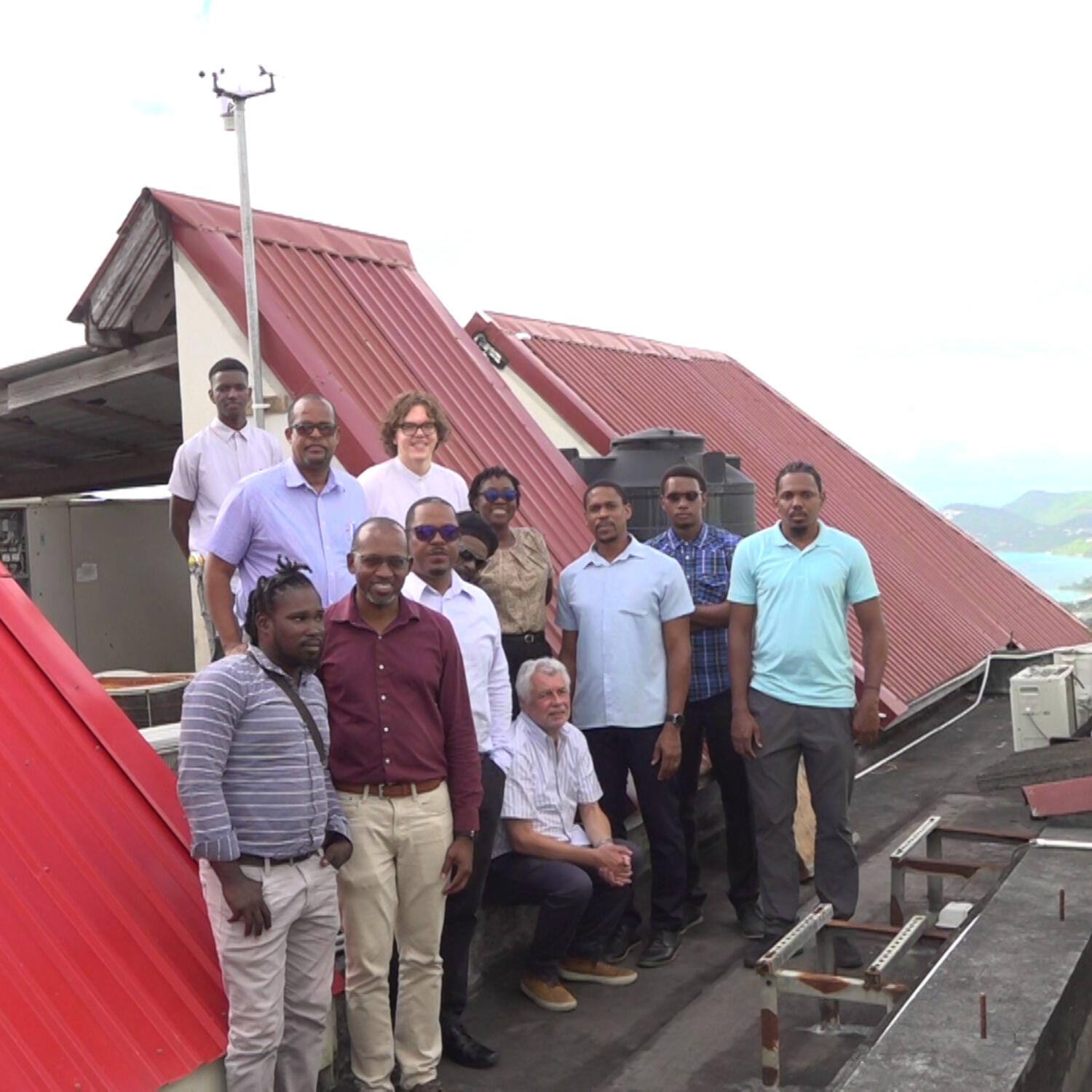 Saint Lucia expands climate monitoring through Citizen Science Initiative episode artwork