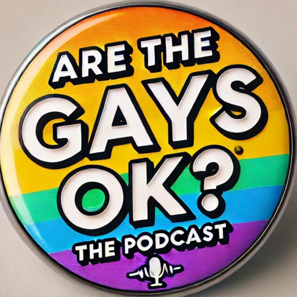 Are the Gays OK? artwork