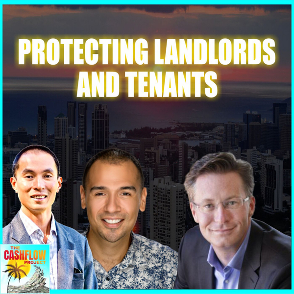 CP 50: Protecting landlords and tenants with Dwellsy CEO, Jonas Bordo artwork