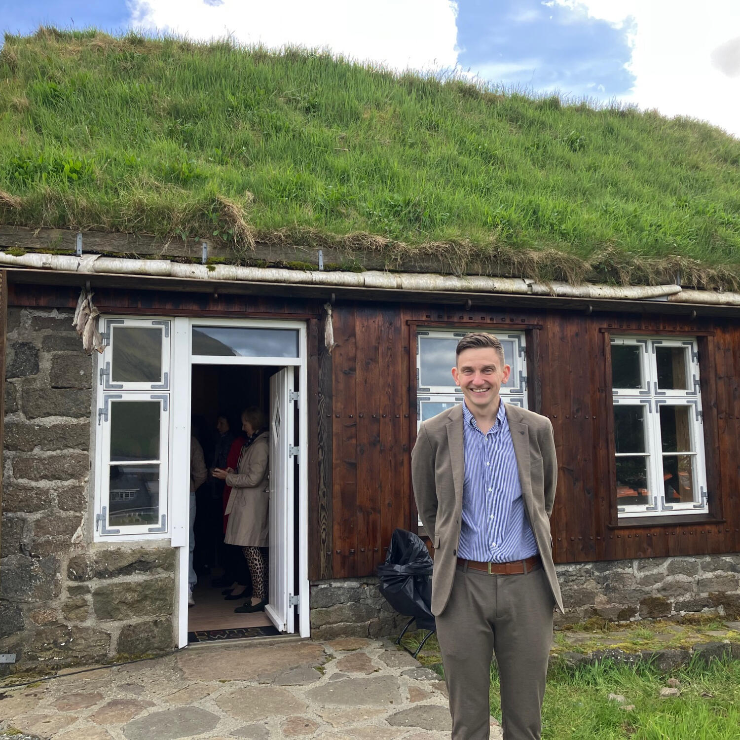 Víkingaframsýning í Leirvík - Per Martin Gregersen, borgarstjóri episode artwork