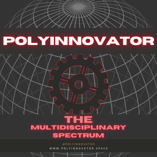 PolyInnovator - The Multidisciplinary Spectrum [OmniContent] artwork