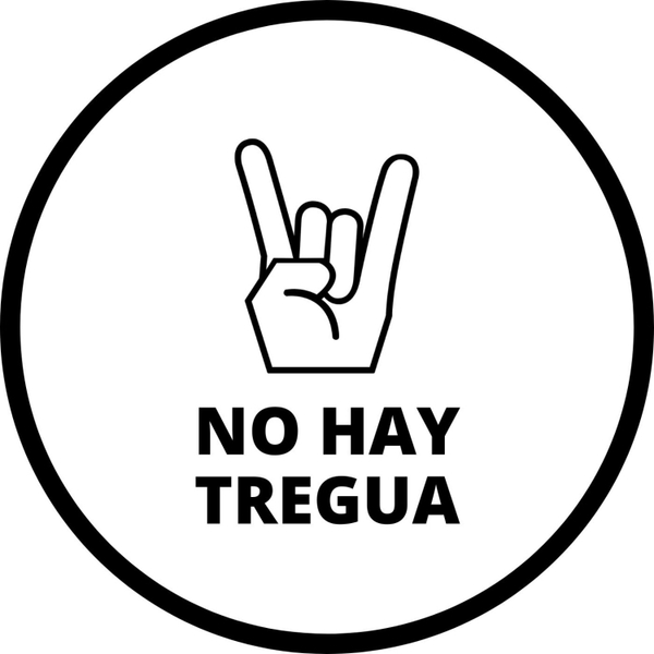 No hay tregua. 3: matxinada artwork