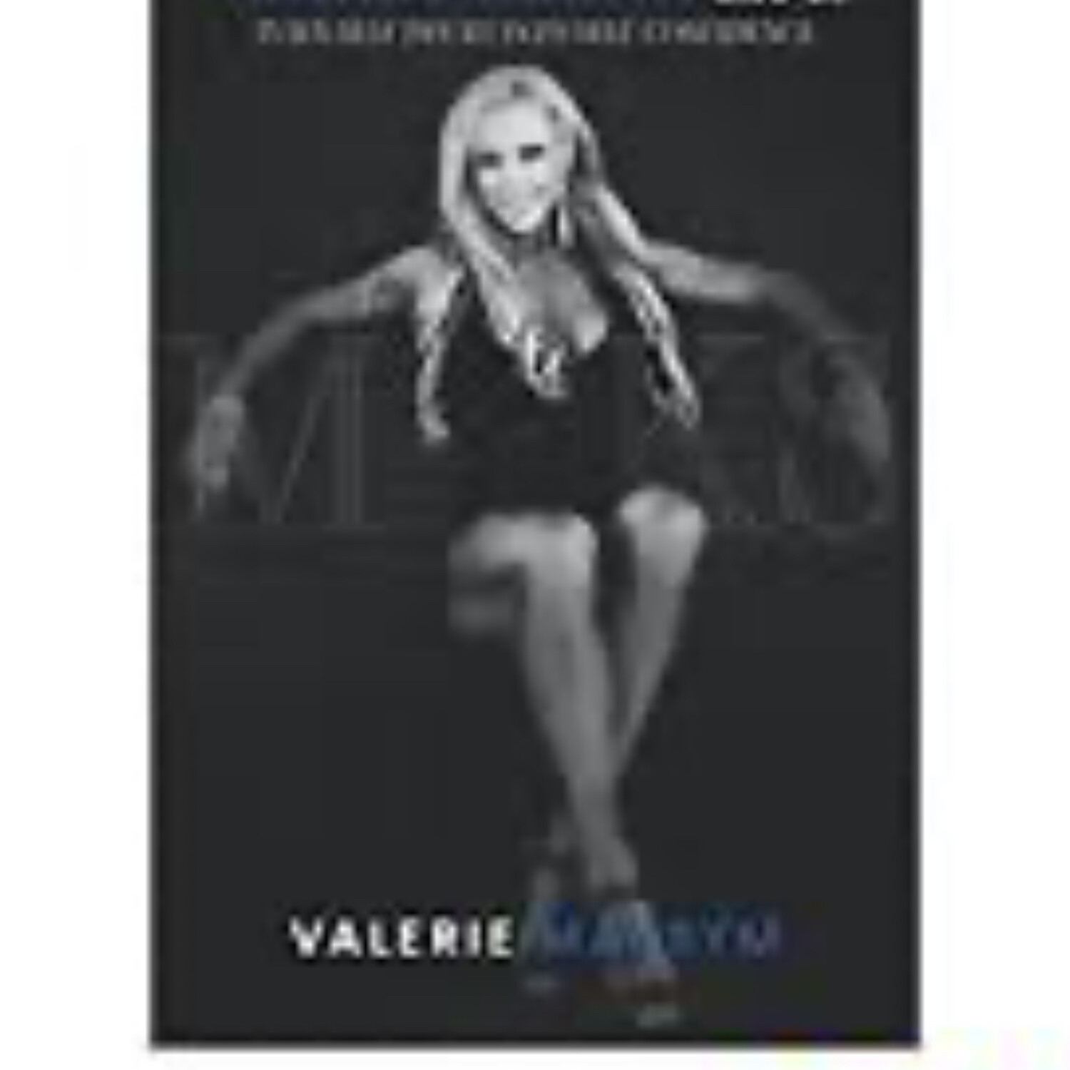 VALERIE MAKSYM, Life Coach/Author/Bodybuilder (3-1-23)