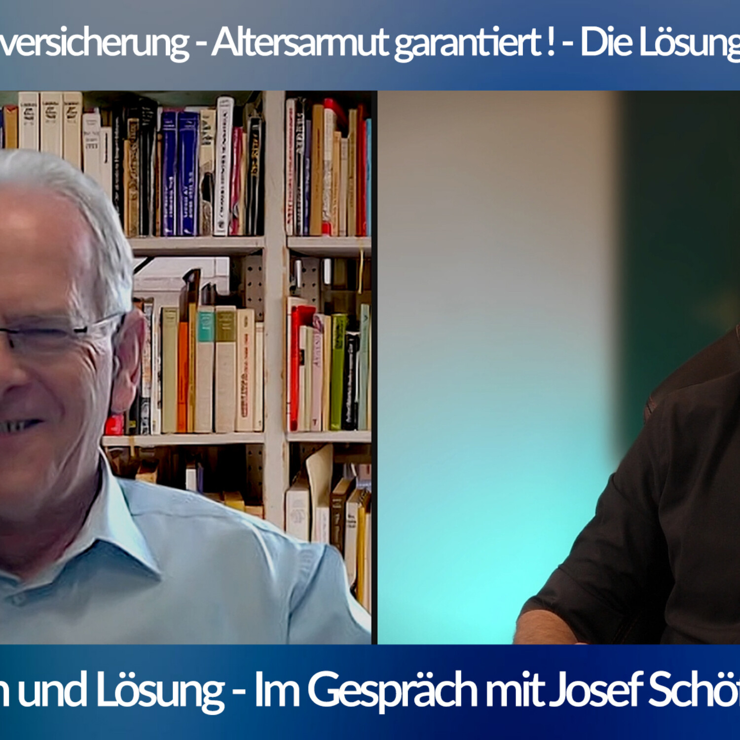 blaupause.tv - Informationen über Grenzthemen Out of the Box