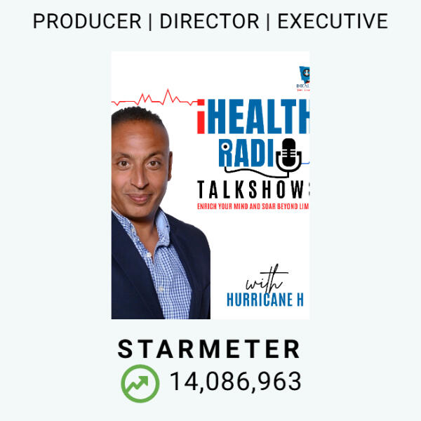 Hicham John Elanmati AKA Hurricane H avatar