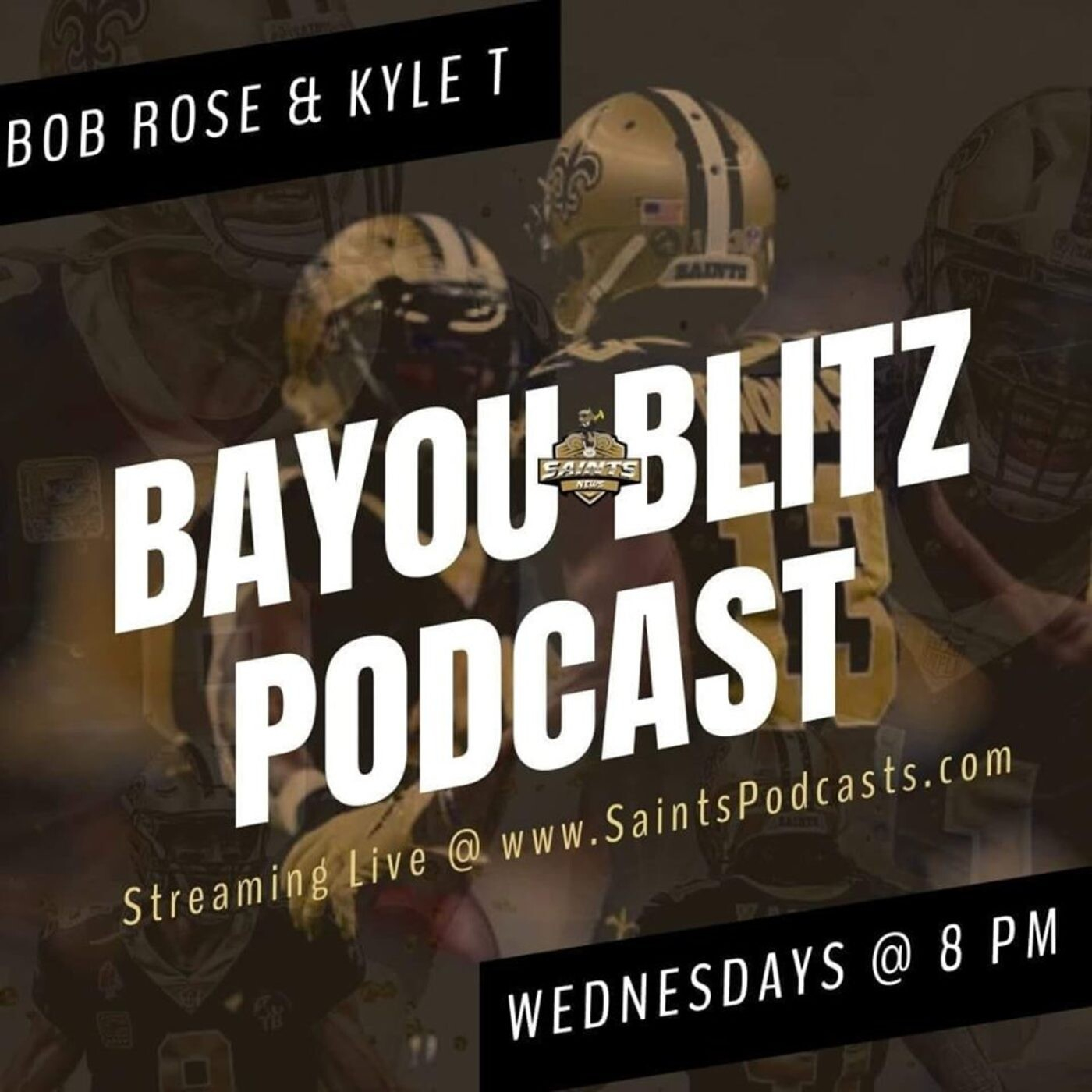 Bayou Blitz:  Saints vs Rams Game Preview