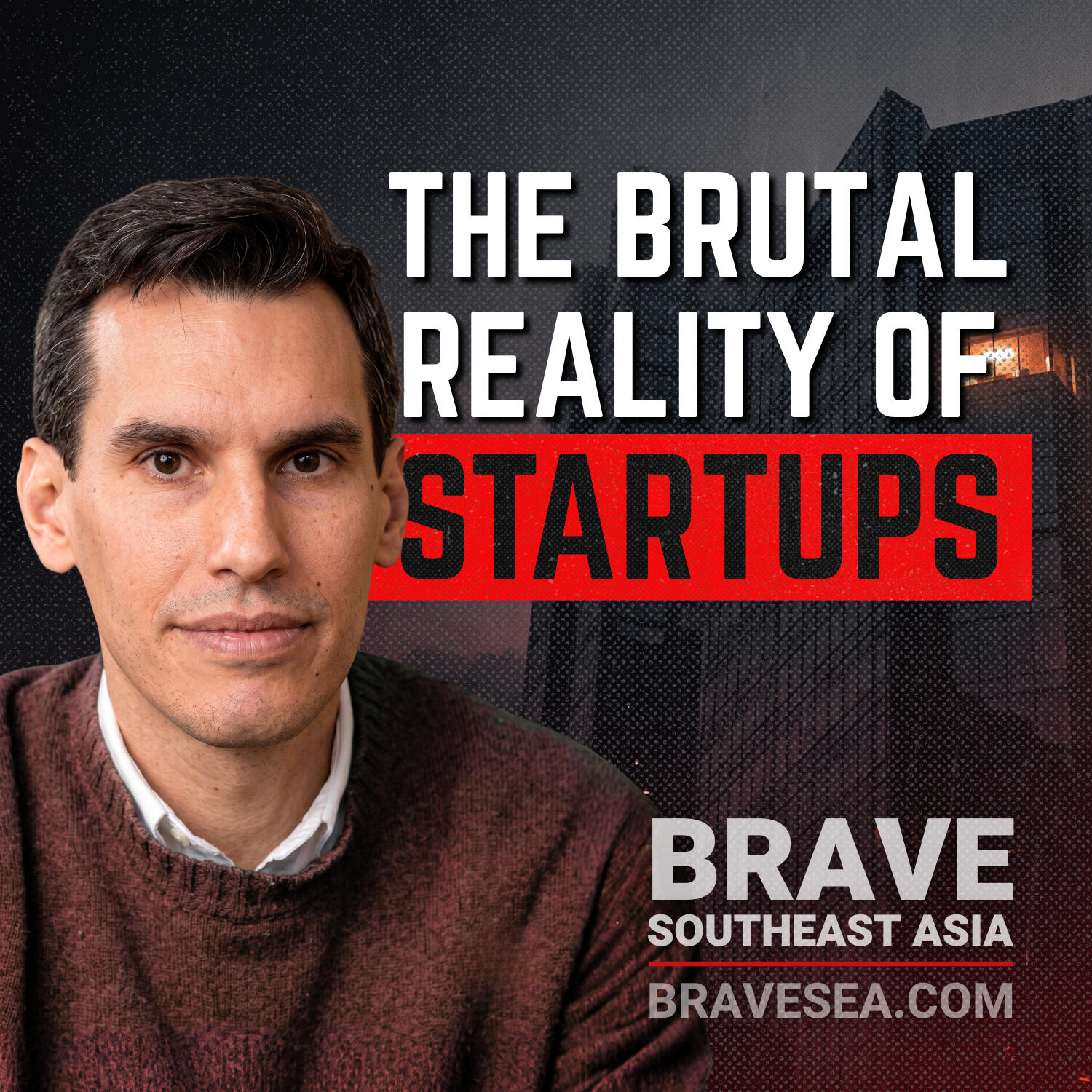 The End of Peak SaaS & How to Build Outcome-Based Software | Andres Klaric - E710 episode artwork