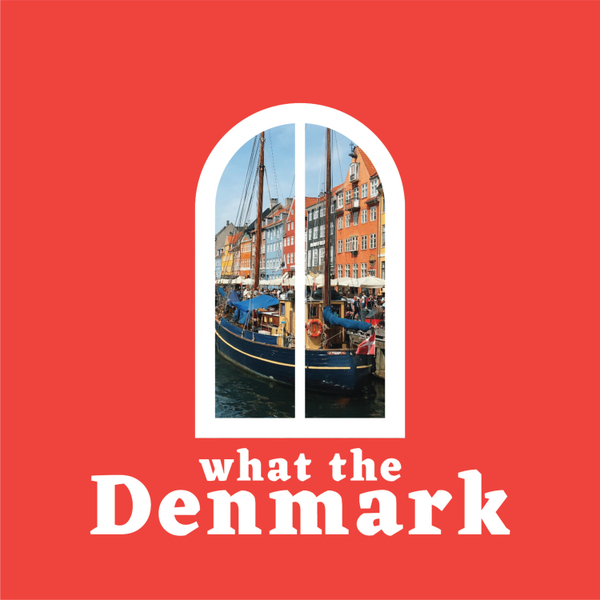 The Backstory of What The Denmark artwork