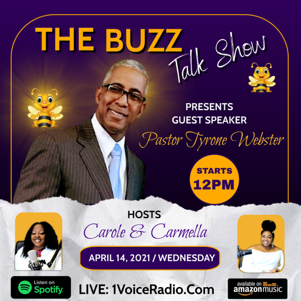 Pastor Tyrone Webster artwork