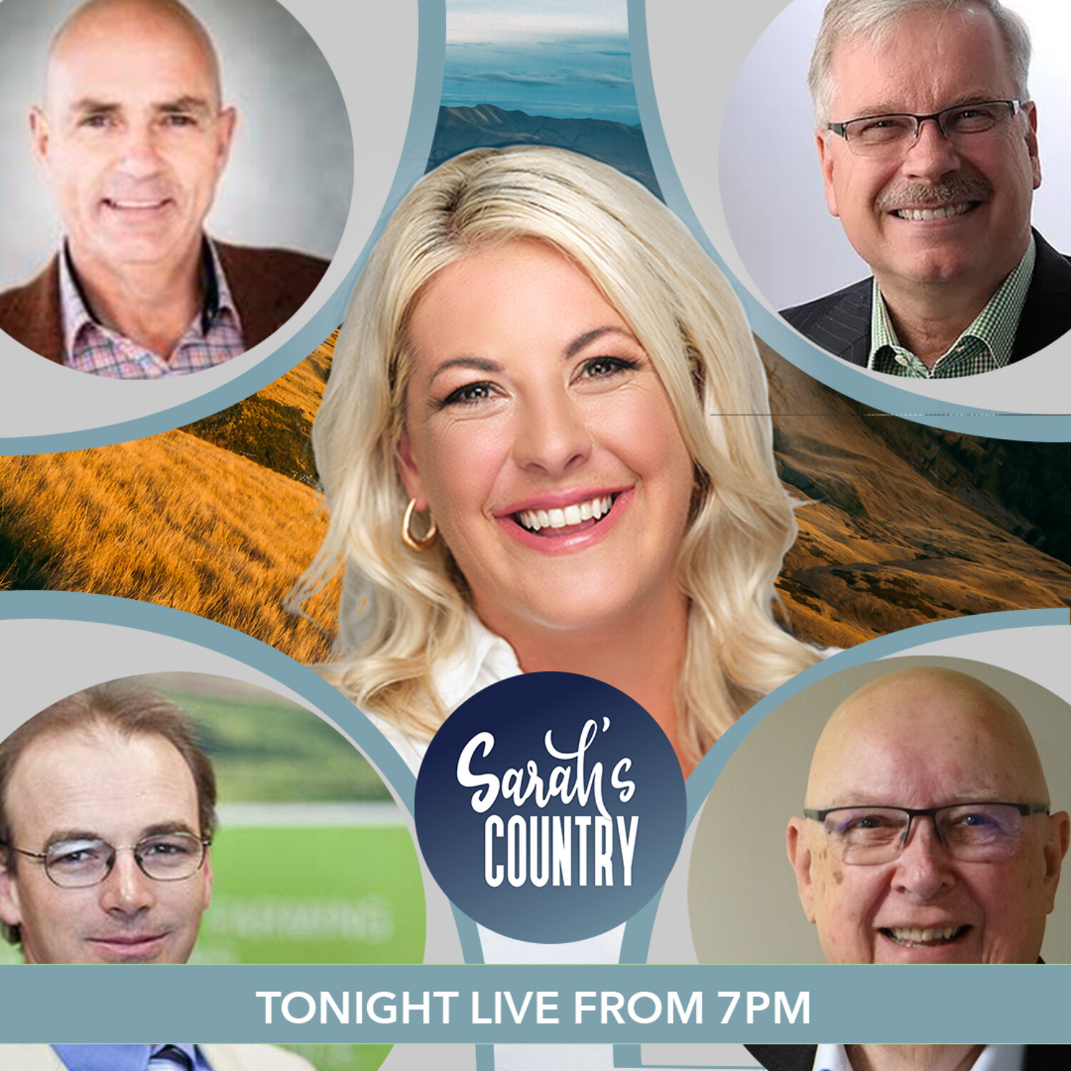 Sarah\'s Country