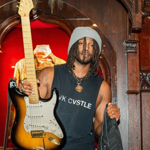 Austin Brown Musician and singer from The Legendary Jackson Family artwork