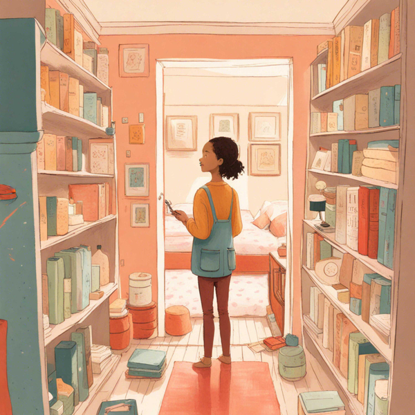 The Care And Keeping Of You: A Comprehensive Summary artwork