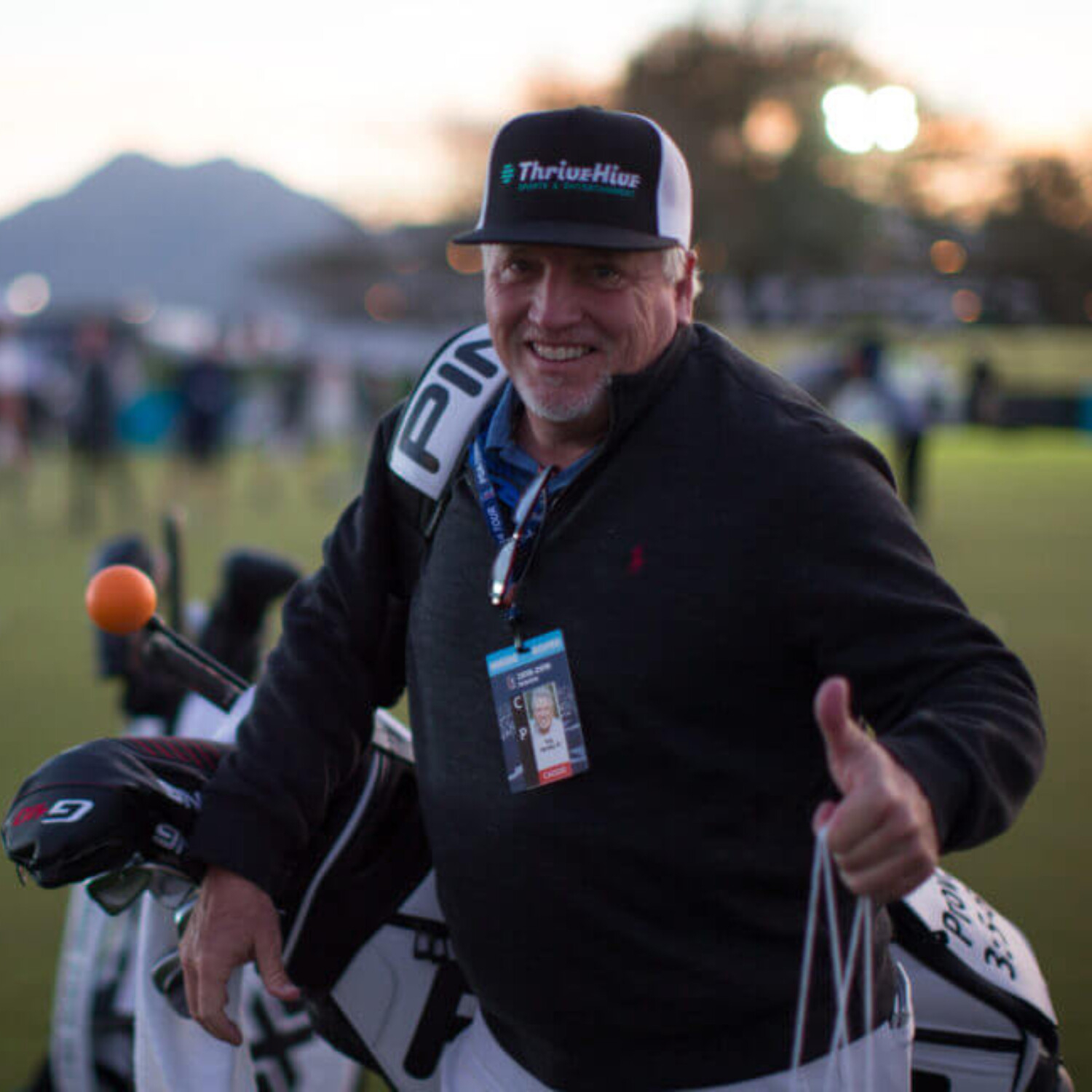 Kip Henley, PGA Tour Caddie, Talks US Ryder Cup Team, Par 3 Hole-In-Ones Don't Count, & Finding The Right Player...