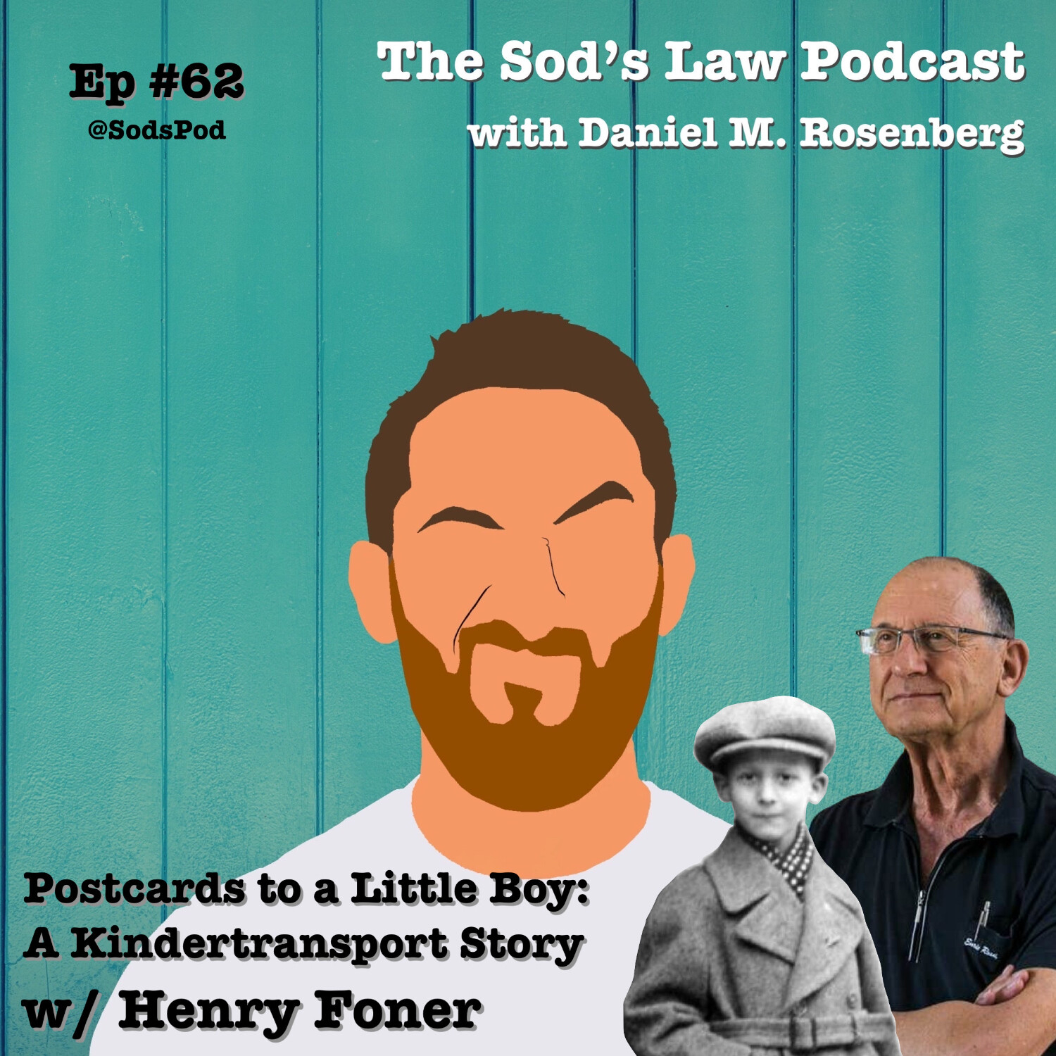 The Sod\'s Law Podcast