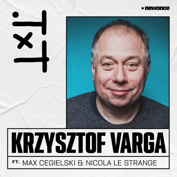 Krzysztof Varga: nie podoba mi się artwork