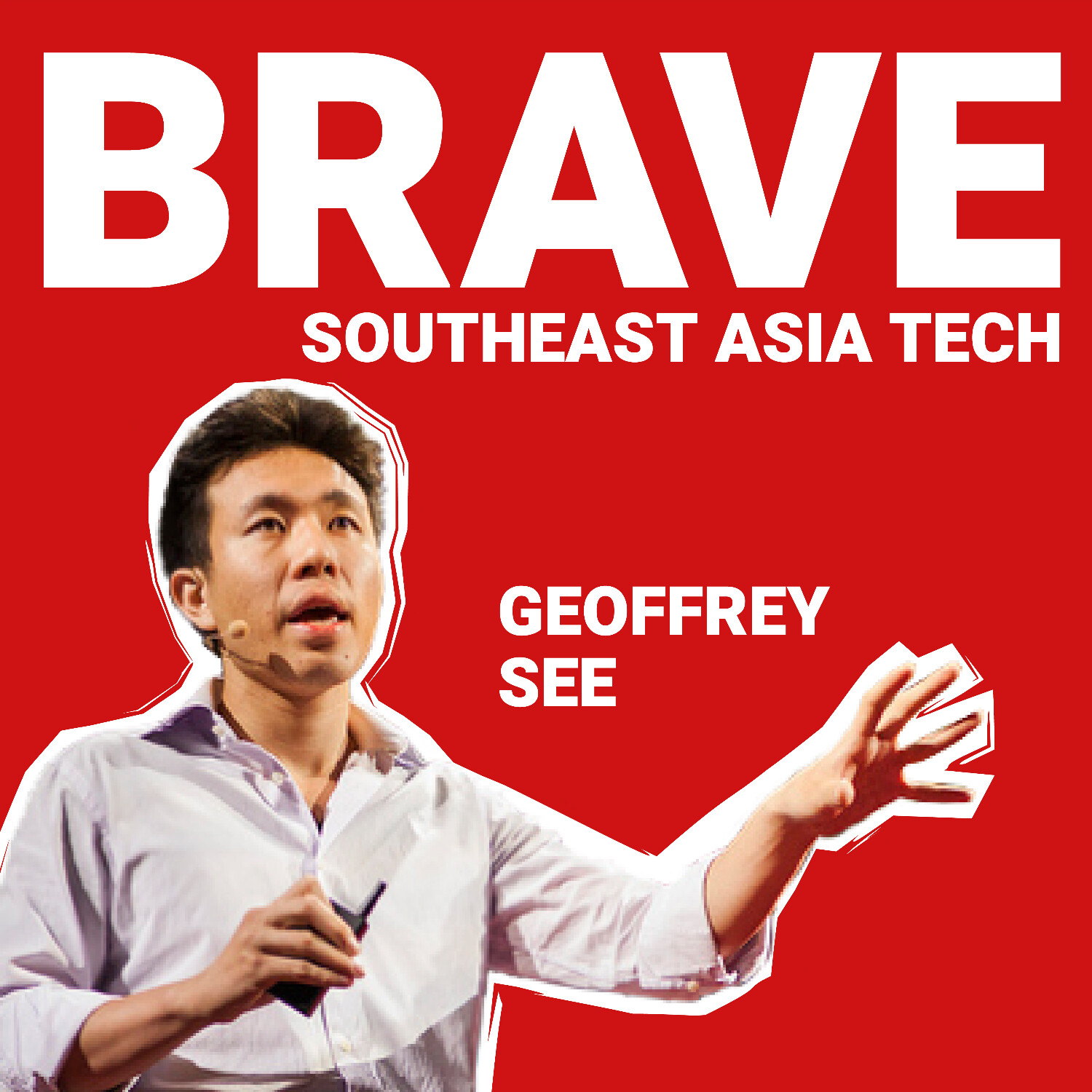 cover of episode Geoffrey See on Training North Korea&#039;s Startups, Almost Dying Twice & Keeping The Faith - E5