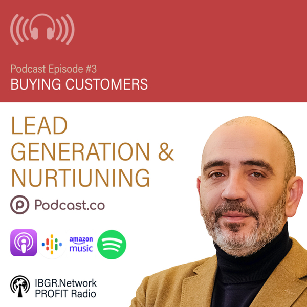 Segment 4. LEAD GENERATION AND NURTURING - GABY AWAD artwork