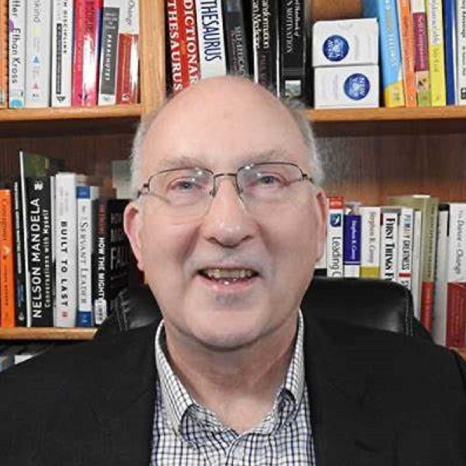 The Foundation To a Whole New You with Author David Edwards