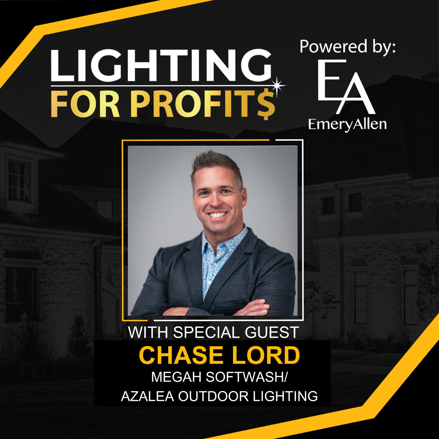 Ep #151 - Chase Lord - Washing Away the Limits