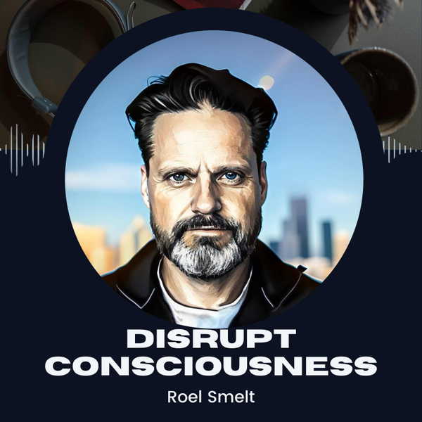 Disrupt Consciousness artwork