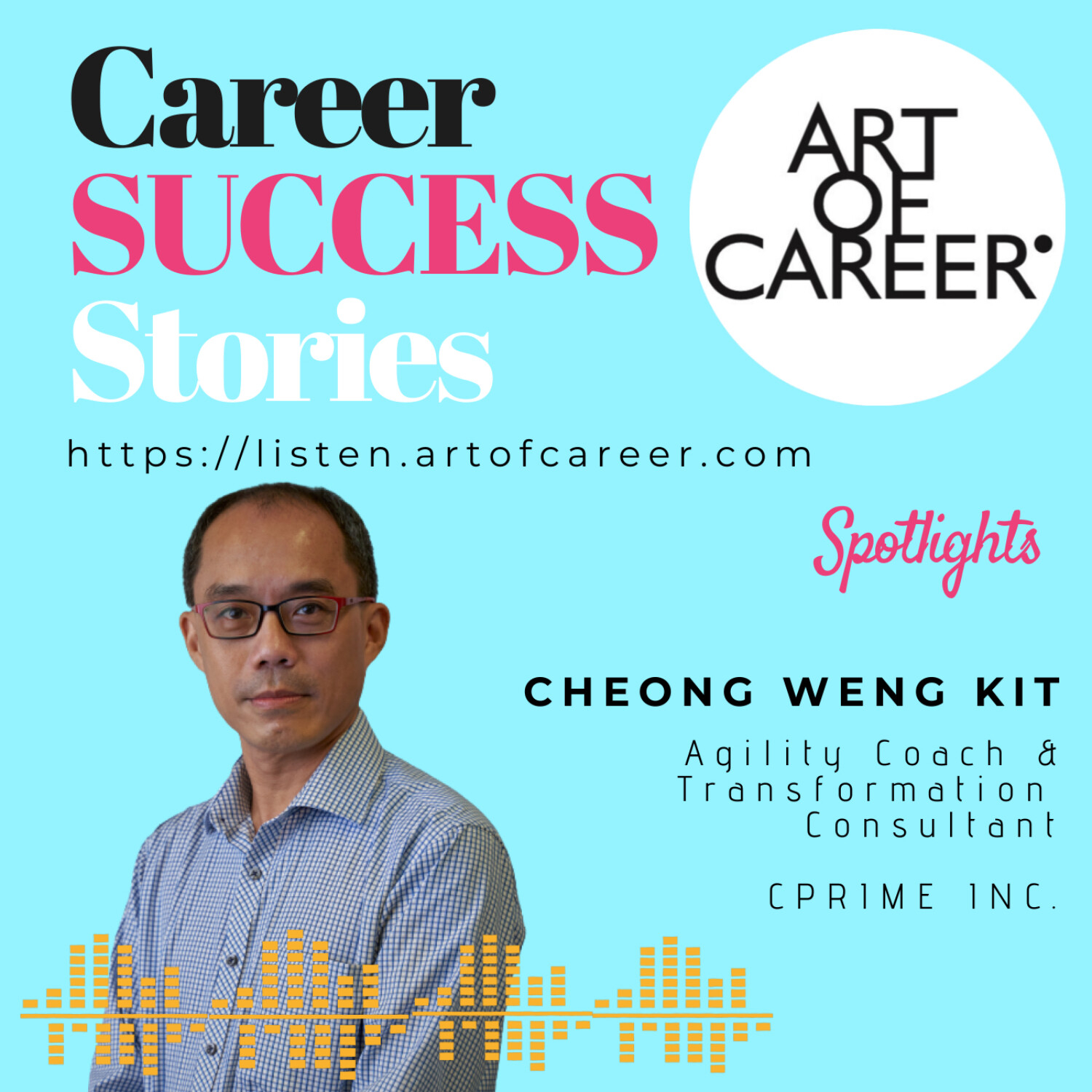 Career Success Stories