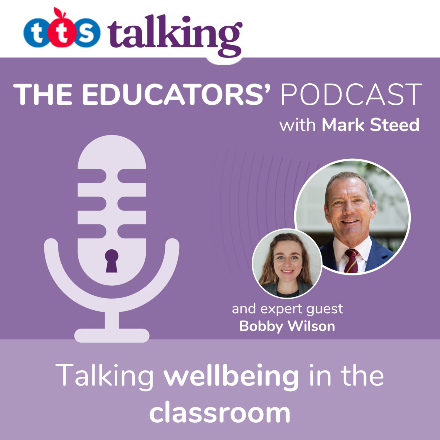 TTS  Talking: The Educators\' Podcast