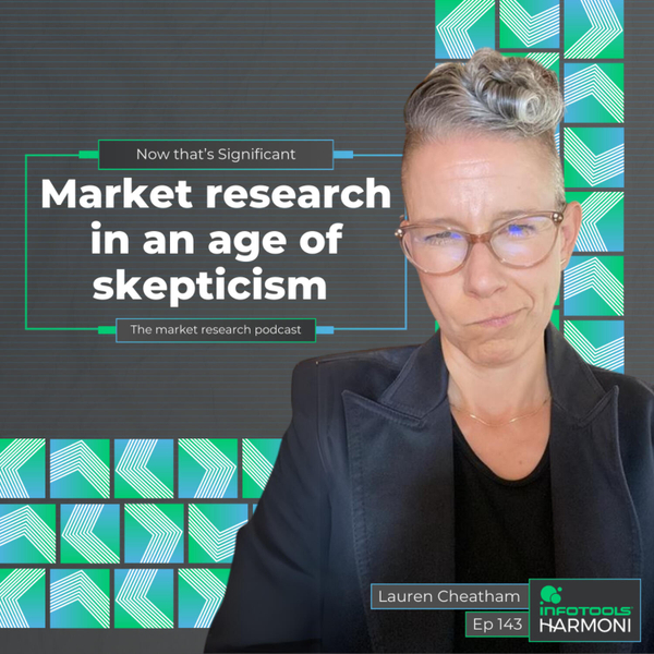 Market research in an age of skepticism with Lauren Cheatham artwork