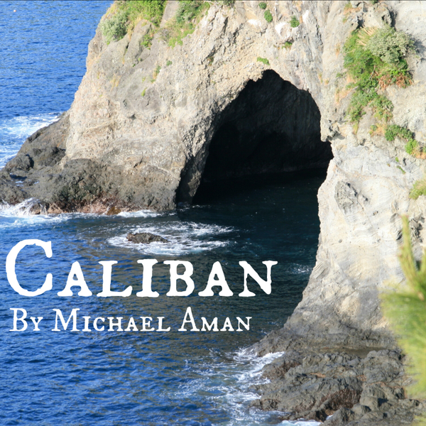 Episode 9 - Caliban by Michael Aman artwork