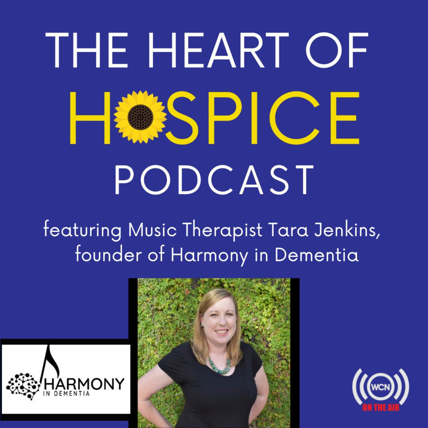 The Heart of Hospice Podcast