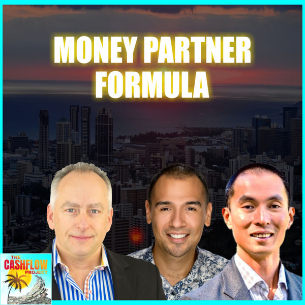 Money Partner Formula with Dave Dubeau artwork