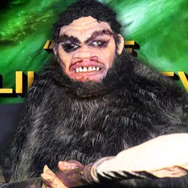Remembering Gene Rayburn + Censored original "Star Trek" giant monster + "The Monkees" 1960's Dell comic books + artwork