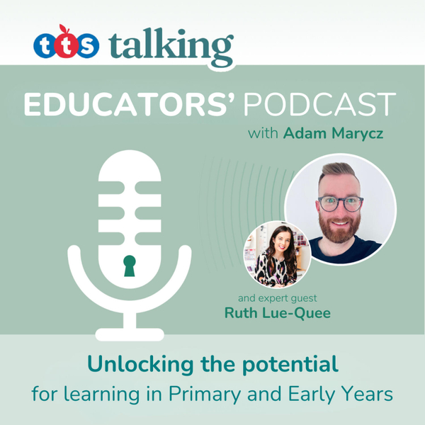 Play is Learning - an Overview with Ruth Lue-Quee  artwork
