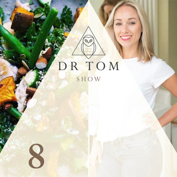 Episode 8 - Stephanie from Pollen and Grace artwork