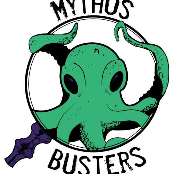 Mythos Busters Ep. 081: Different 70%'s artwork