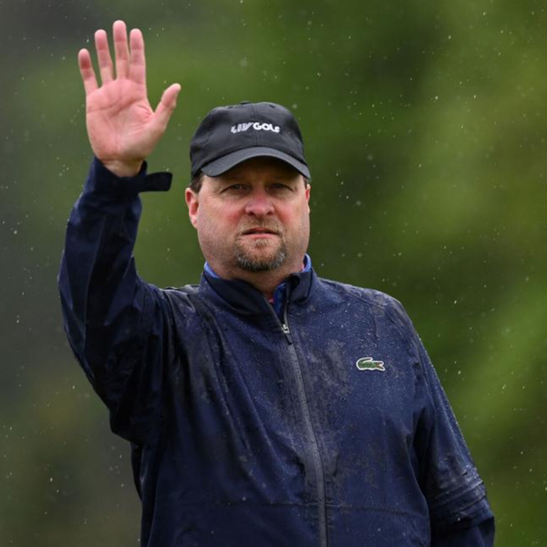 Ron Cross, LIV Golf's Chief Event Officer, Answers All Our Questions about the Present and Future of LIV Golf... artwork