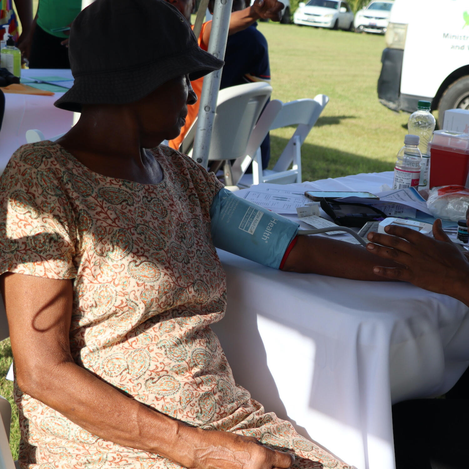 Health Fair and Family Fun Day in Grace Promotes Wellness and Healthy Living Among Residents episode artwork