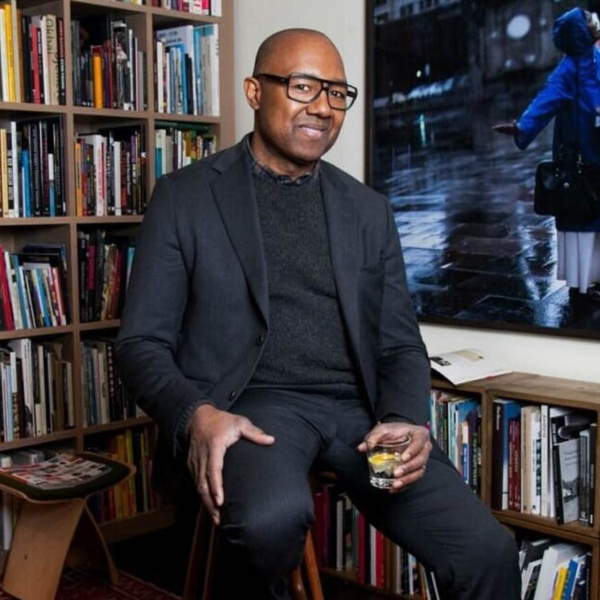 Episode 12 — Kenneth Montague and curators on wedging a space for African-Canadian visual artists artwork