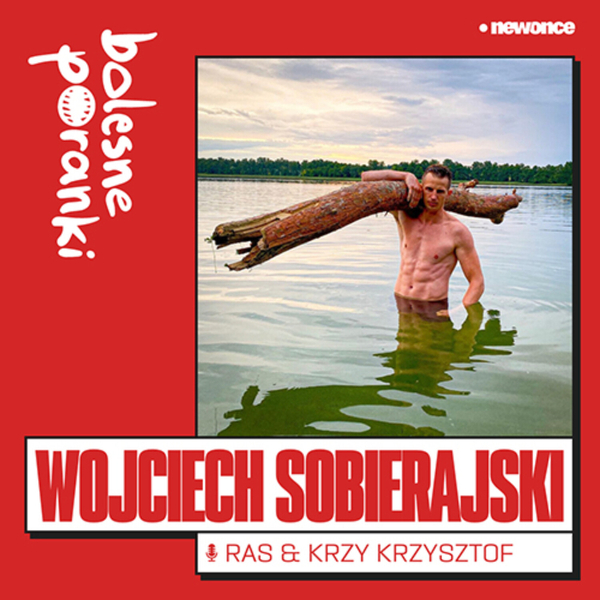 Gość od rekordów. Wojciech Sobierajski artwork