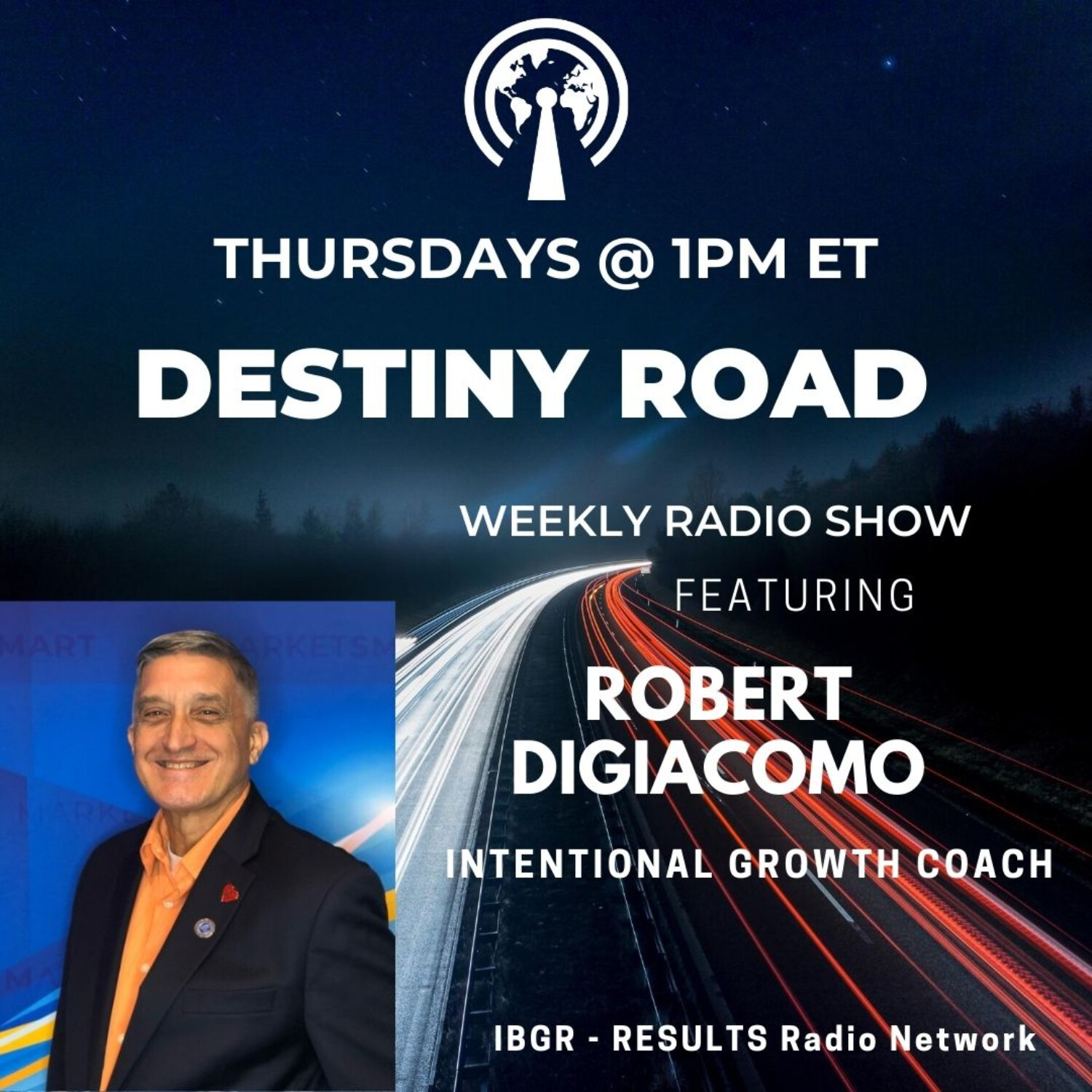 International Business Growth Radio Network