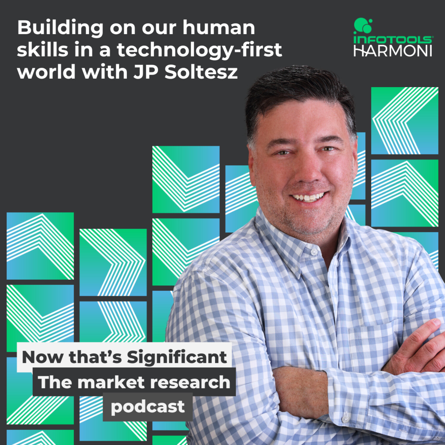 Building on our human skills in a technology-first world with JP Soltesz